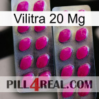 Vilitra 20Mg 10